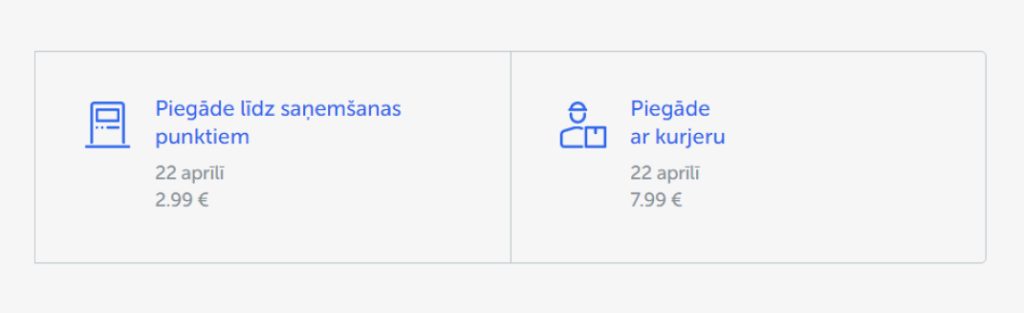 Interneta veikala izstrāde - 8 iemesli kāpēc klienti pamet interneta veikalu 4 esoša interneta veikala apkalpošana