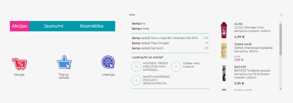 Interneta veikala izstrāde - 8 iemesli kāpēc klienti pamet interneta veikalu 5 interneta veikala izveide