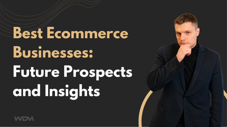 Best Ecommerce Businesses: Future Prospects and Insights