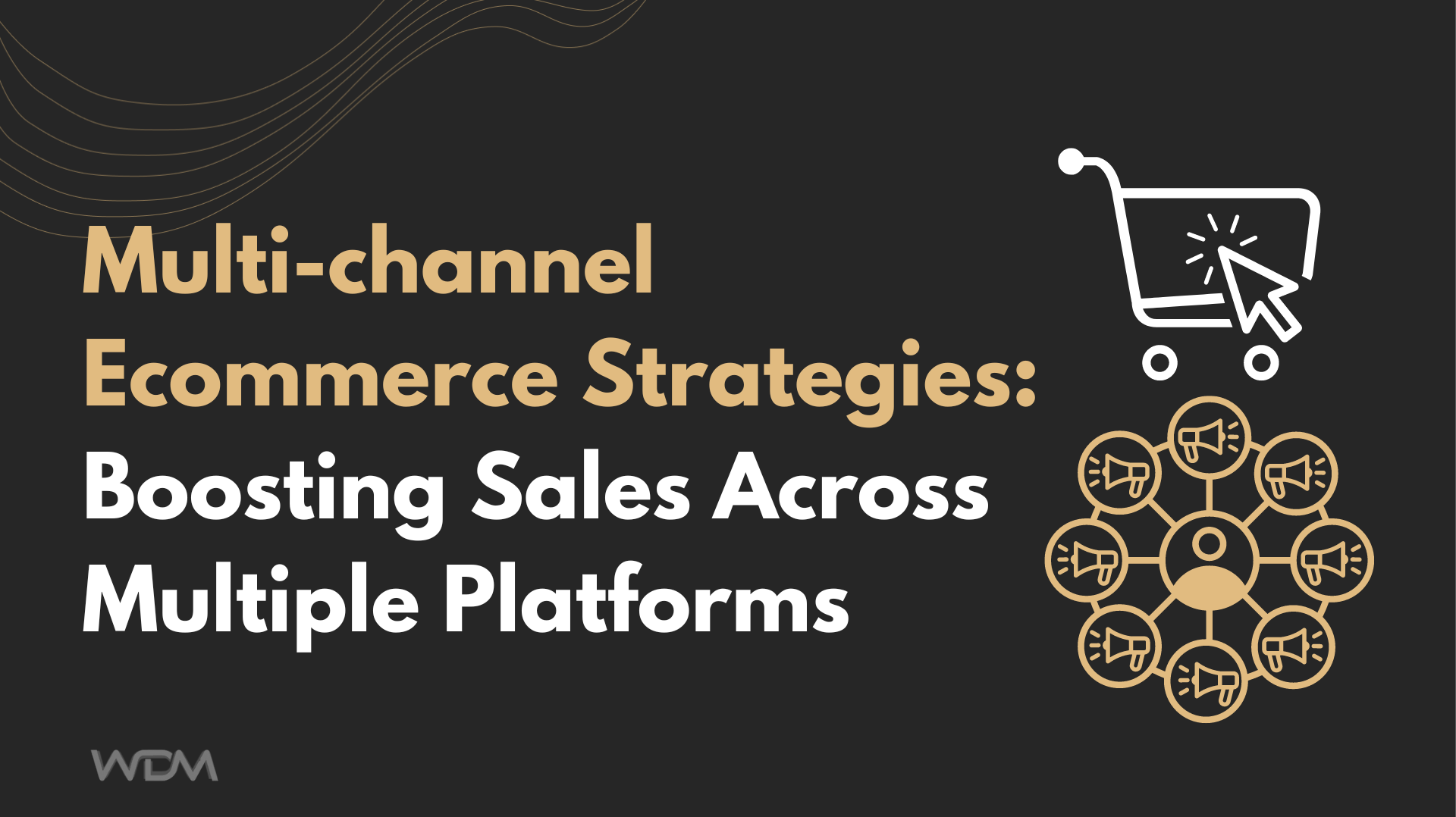 Multi-channel Ecommerce