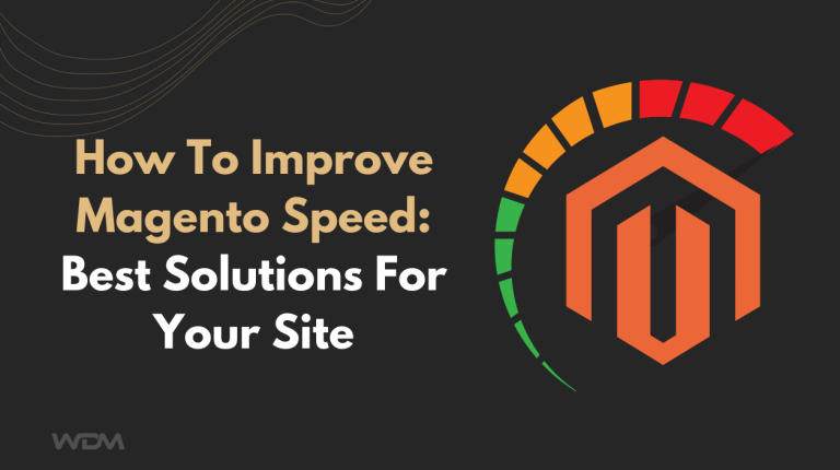 Improve Magento Speed