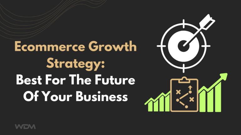 Ecommerce Growth Strategy