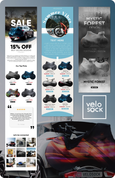 Velo Sock_emila banner