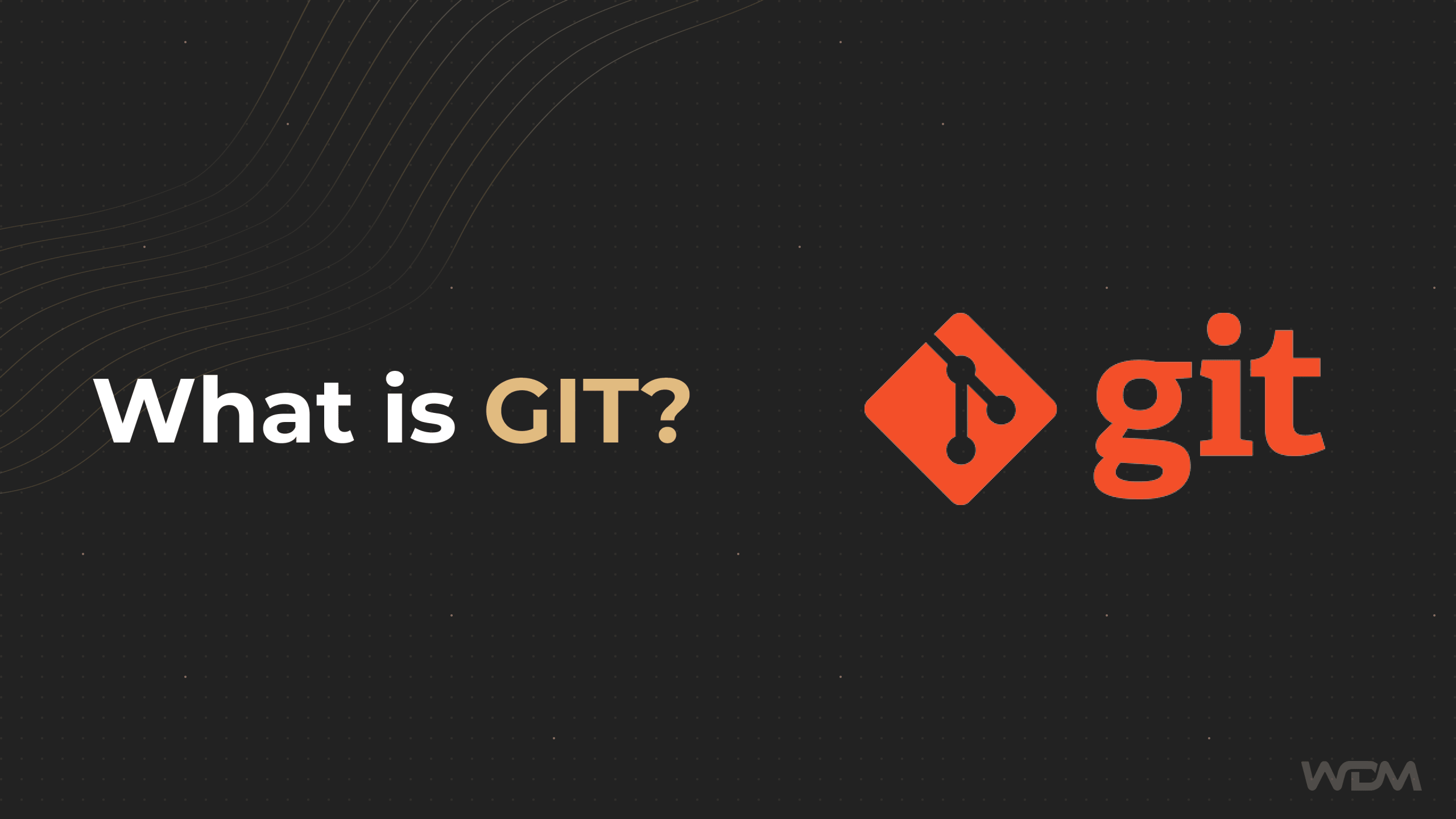 What is GIT?