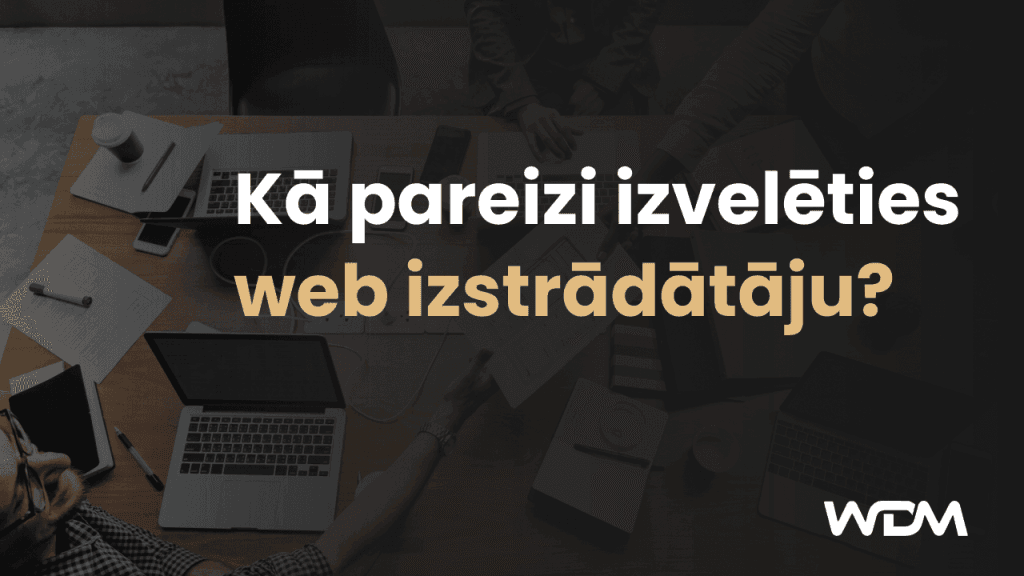 How to choose a web developer correctly?
