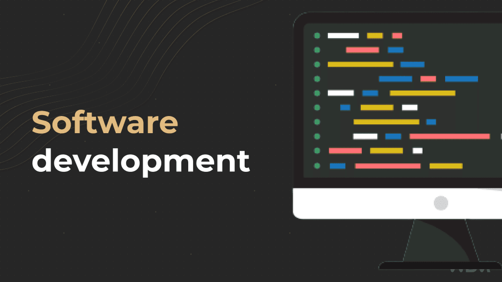 Individually designed software?