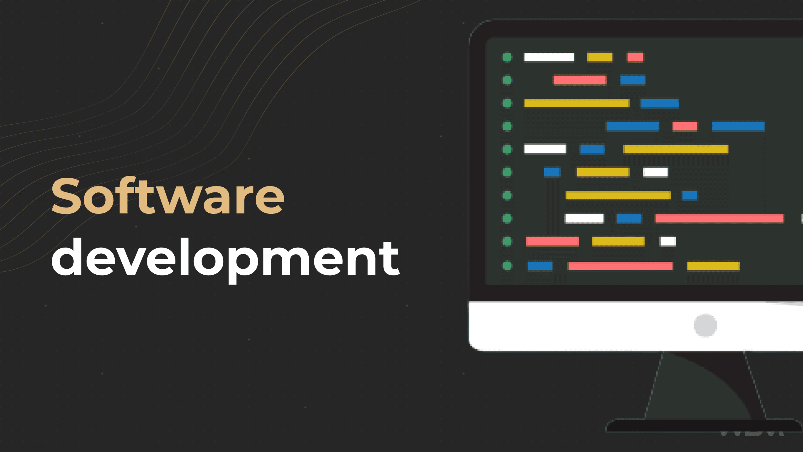Individually designed software?