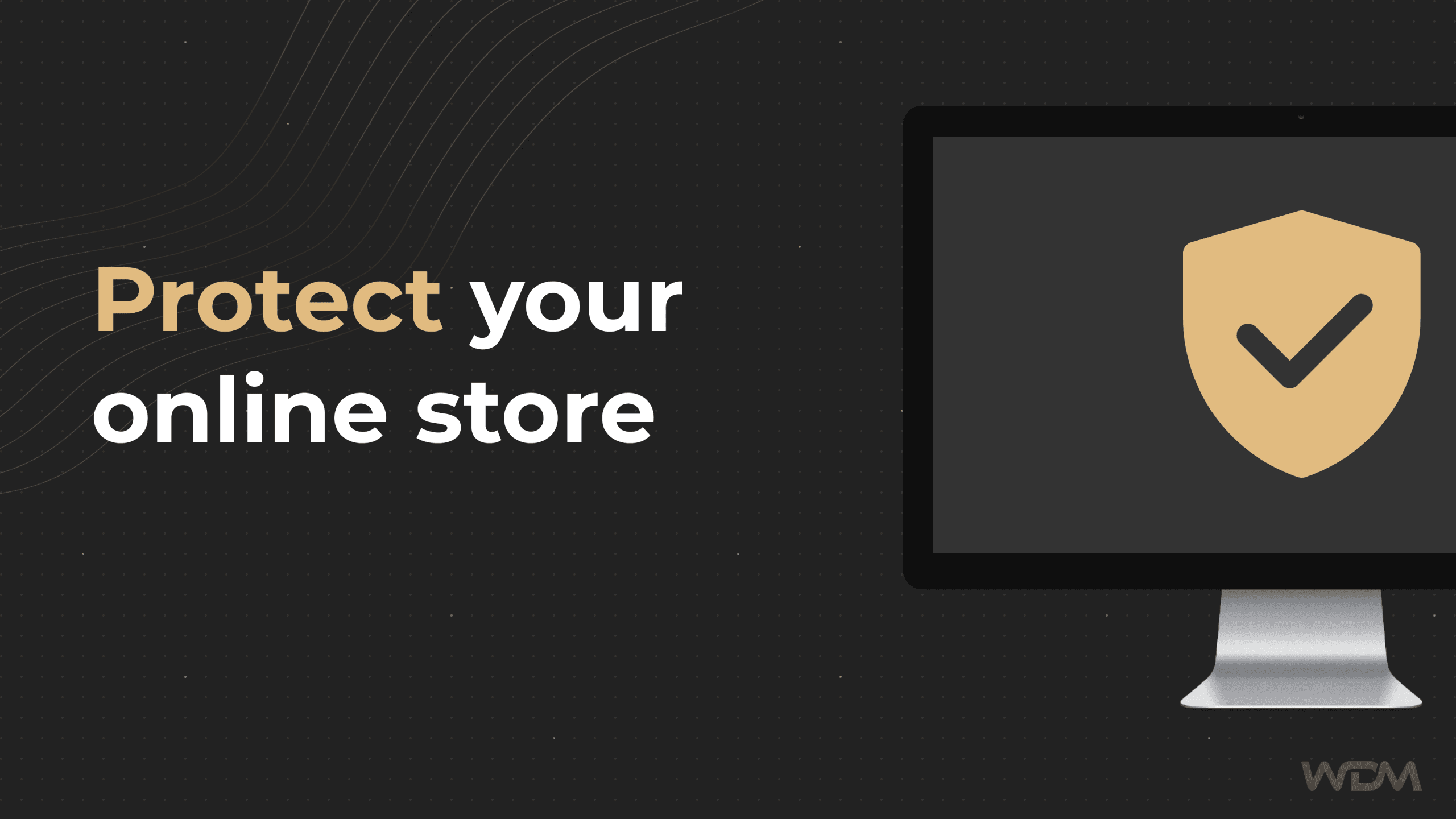 How to protect your online store?