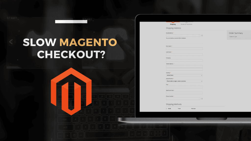 Slow Magento Checkout page? Read how to fix it here.
