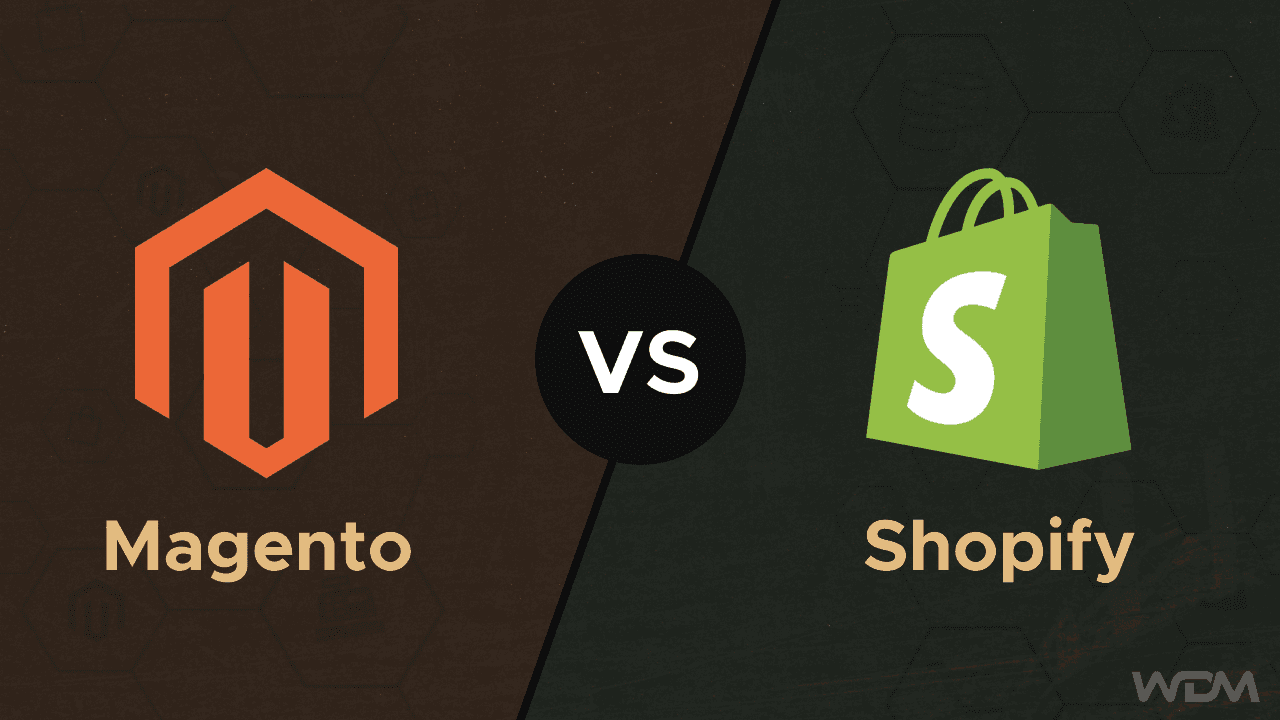 2023 Magento vs Shopify: A Comparison