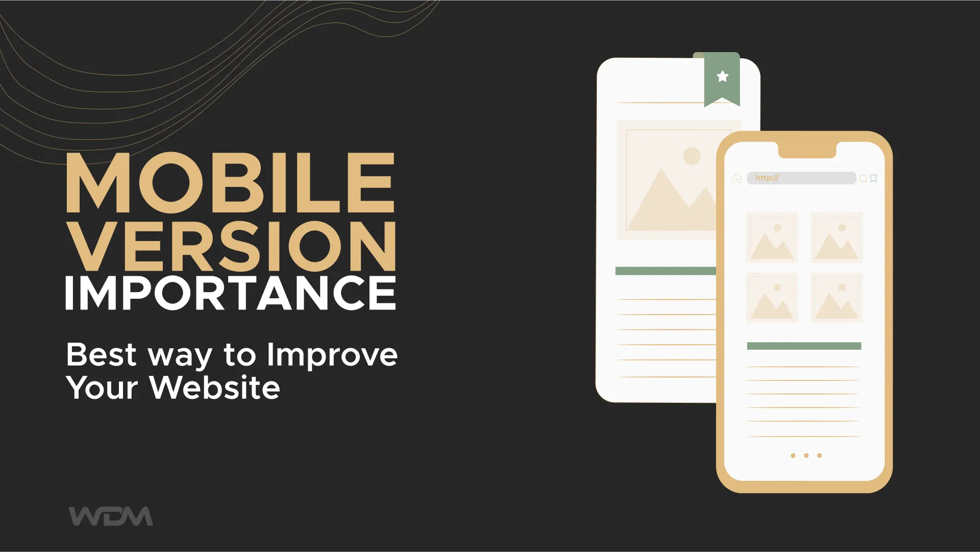 Mobile Version Importance: Best way to improve your website