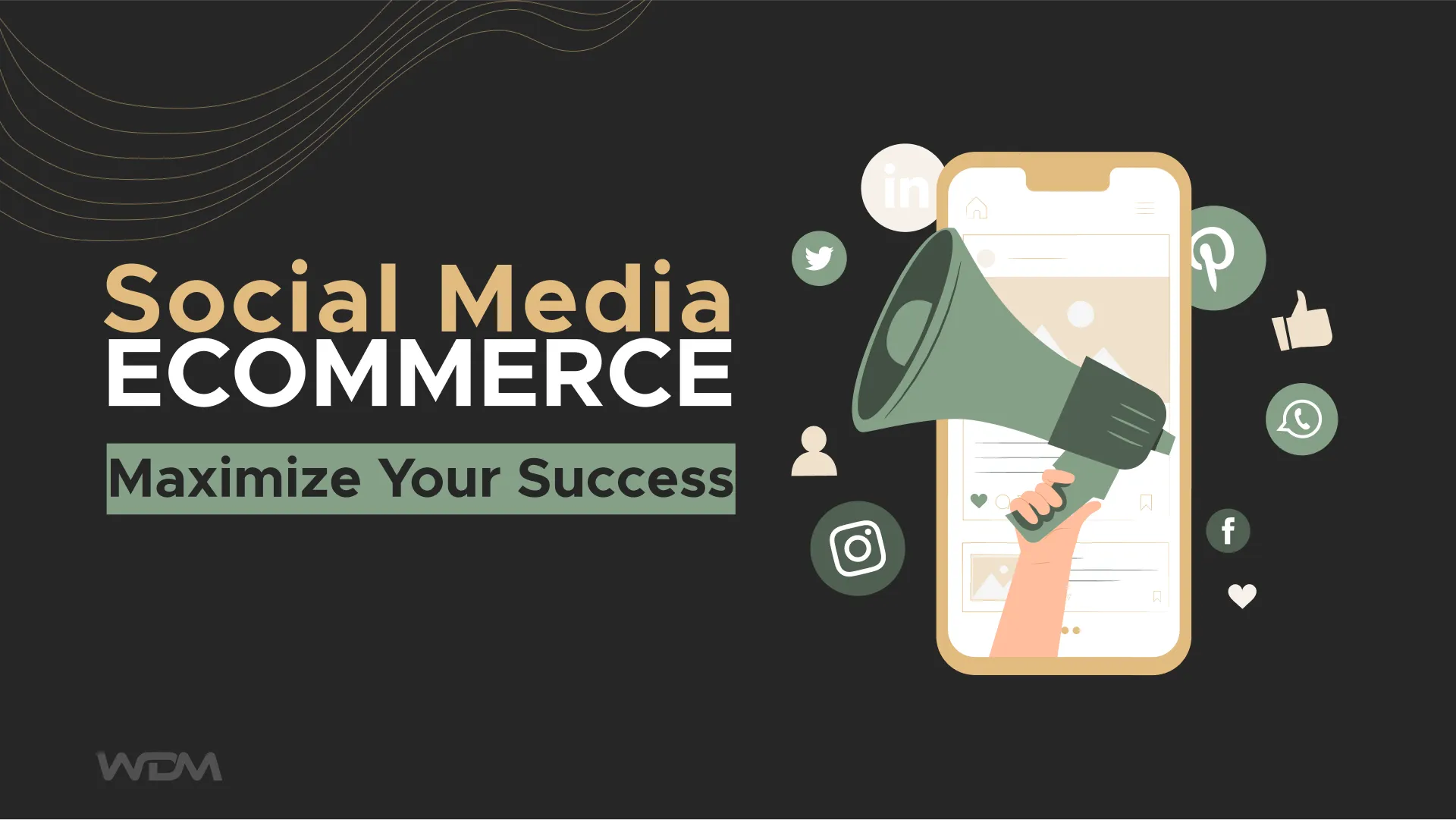 Social Media Ecommerce: Maximize Your Success
