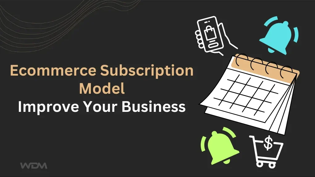 Ecommerce Subscription Models: Improve Your Business Now