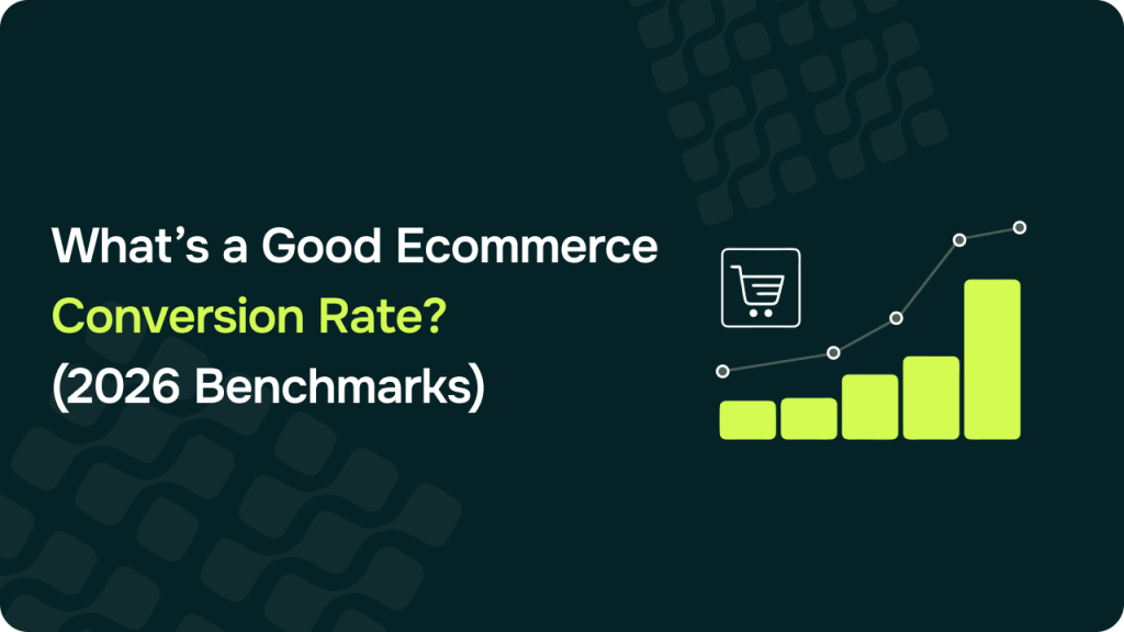 What Is a Good Ecommerce Conversion Rate? (2026 Benchmarks for Established Stores)