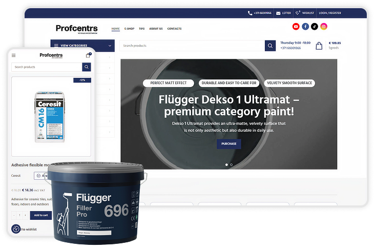 Why a "Pretty" Website Wasn't Enough for Profcentrs.lv