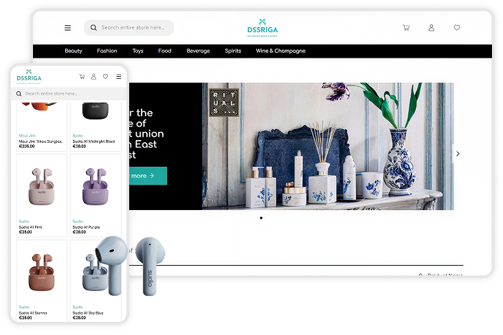 Building the World's Most Compliance-Ready Duty-Free Store for DSSRIGA