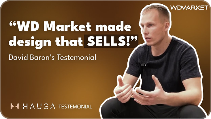 How We Created UI/UX Design for Modular Home Seller | Client Review | HAUSA