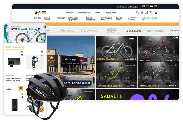How We Built a Scalable Multi-Country E-commerce Engine for Astra Velo