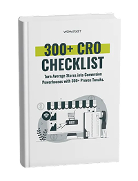 Turn Avarage Store Into Conversion Powehouses With 300+ Proven Tweaks.