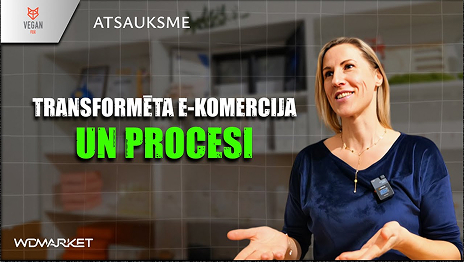 Transformed E-Commerce and Processes | Vegan-Fox