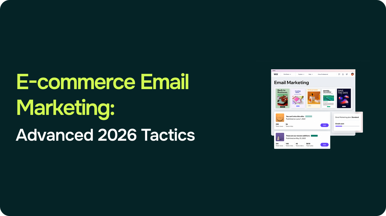 Email Marketing for E-Commerce: Advanced Tactics for 2026 1 Email Marketing for E-Commerce: Advanced Tactics for 2026