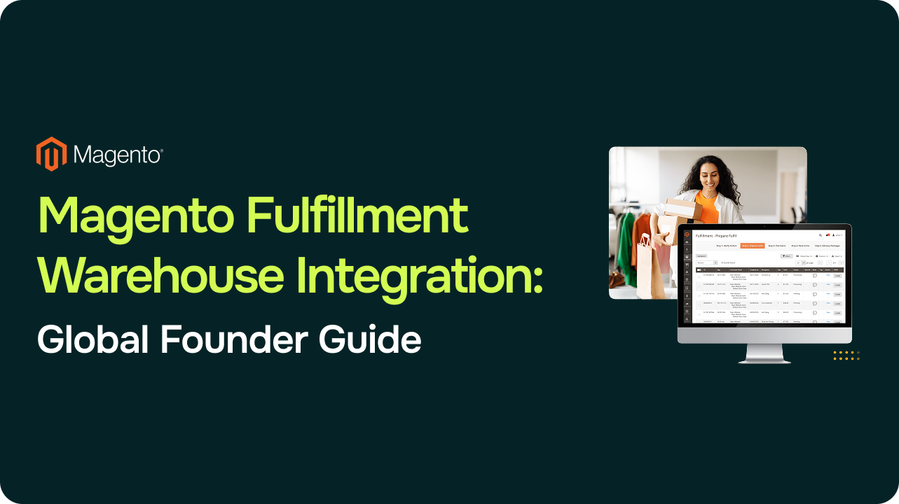 Magento Fulfillment Warehouse Integration: A Strategic Guide for Global Founders 1 Magento Fulfillment Warehouse Integration: A Strategic Guide for Global Founders