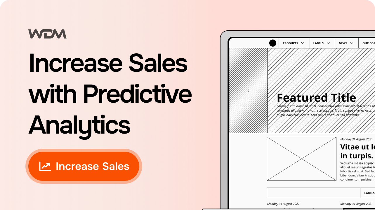 AI Product Recommendations: How to Increase Sales with Predictive Analytics