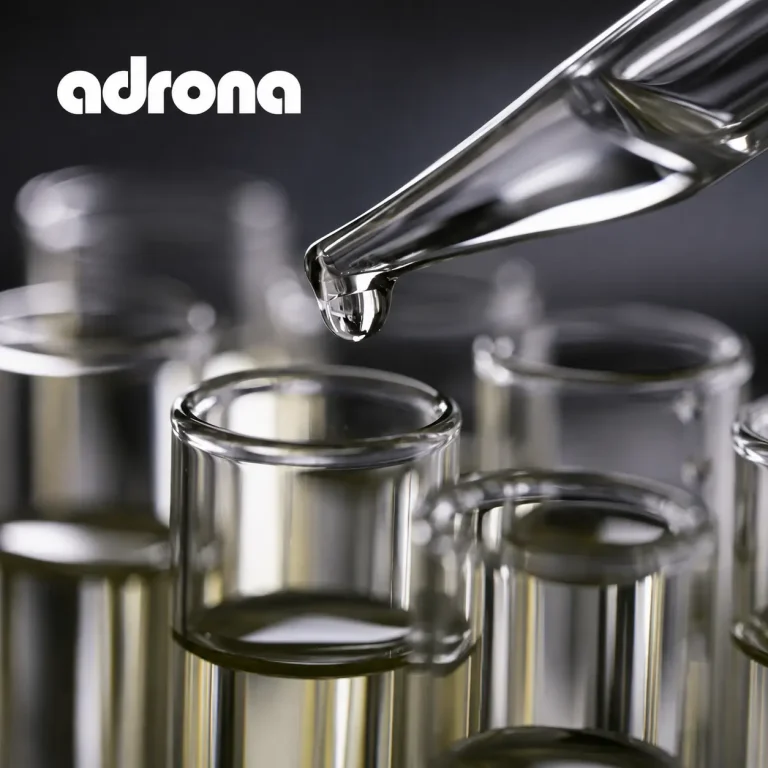 Adrona – Website Redesign for Technical Product Data