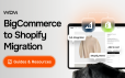 BigCommerce to Shopify Migration: A Complete Replatforming Guide