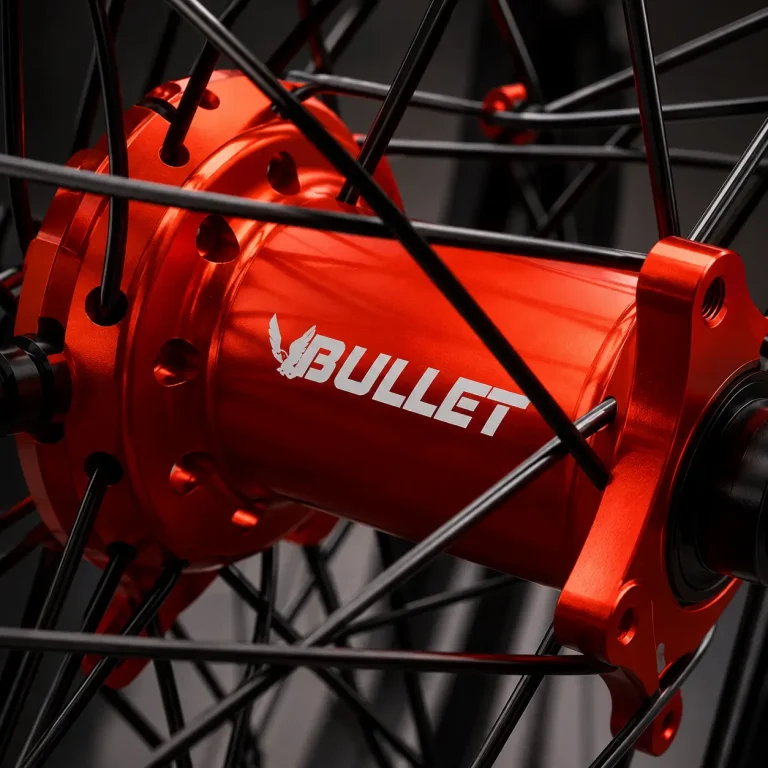 Bullet MX – E-commerce Design Focused on Trust and Usability for Bullet MX