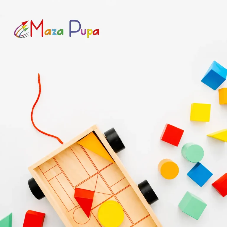 Maza Pupa – Custom Website Design for a Latvian Kindergarten