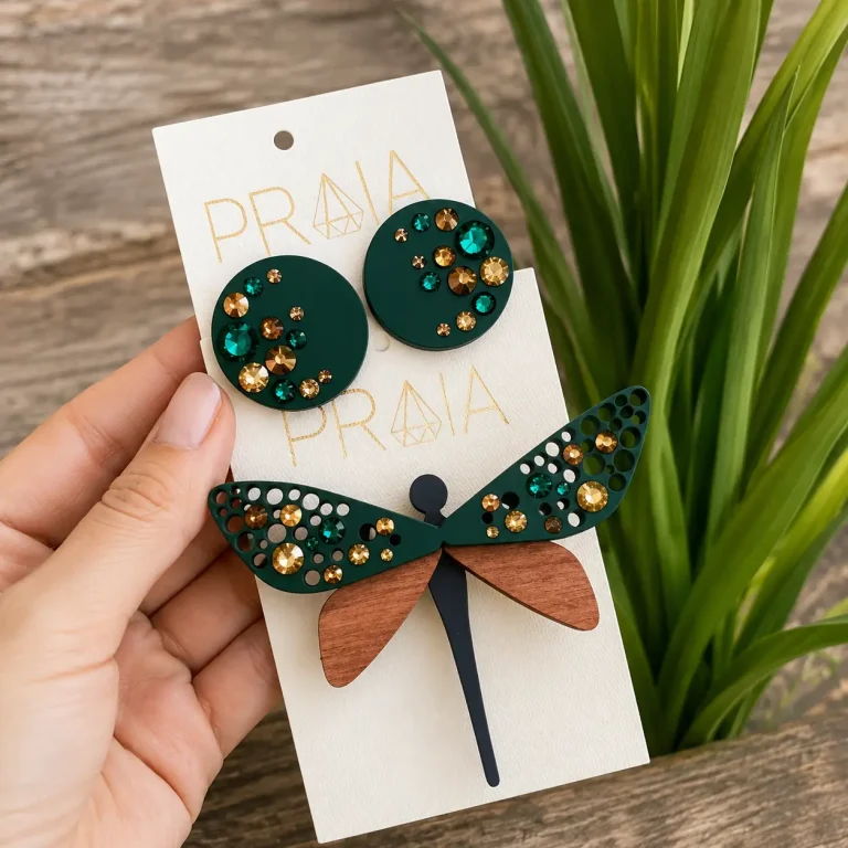 Praia Jewelry – WooCommerce E-commerce Rebuild