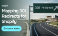 How to Map and Implement 301 Redirects for Shopify Migrations