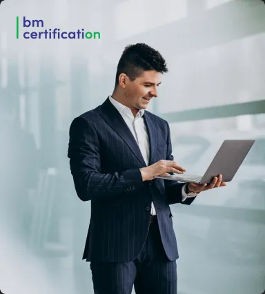 BM Certification – Website Redesign and SEO Optimization for Certification Services