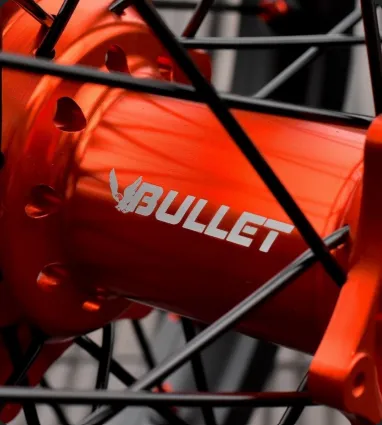 Bullet MX – E-commerce Design Focused on Trust and Usability for Bullet MX