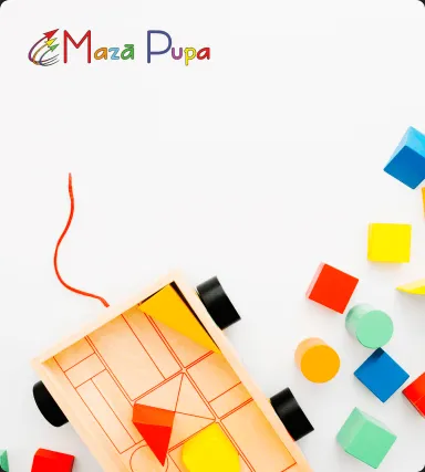 Maza Pupa – Custom Website Design for a Latvian Kindergarten