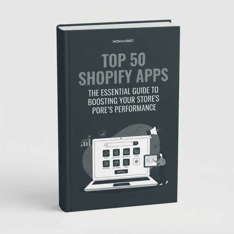 Top 50 Shopify Apps