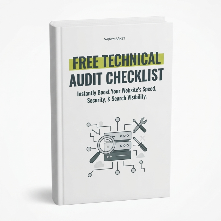 Free Technical Audit Checklist