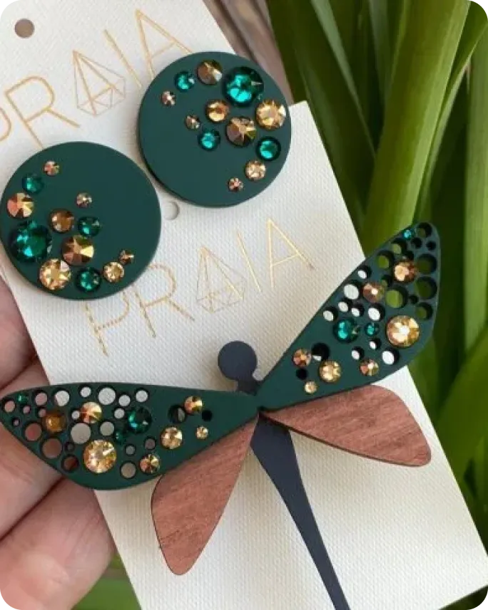 Praia Jewelry – WooCommerce E-commerce Rebuild