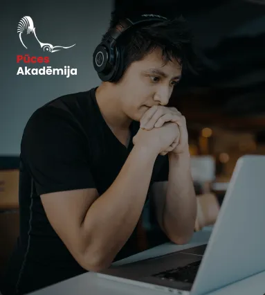 Puces Academy – E-commerce Website Redesign for Academy Enrollment