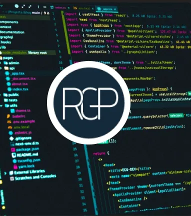 RGP – Custom Website Development