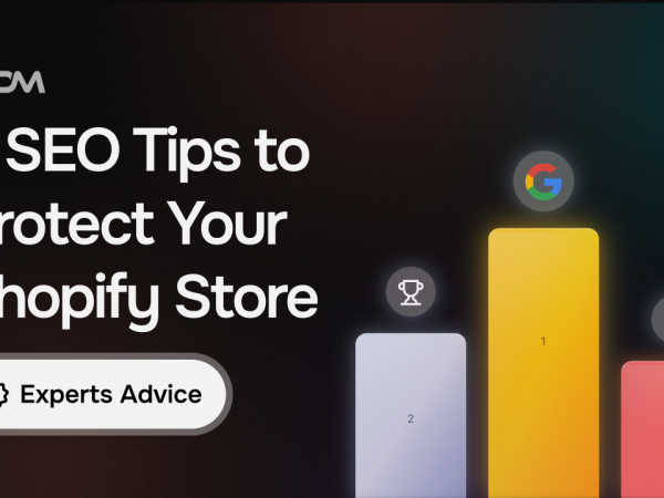 5 Essential SEO Tips to Protect Your Shopify Store from Google Ranking Updates, Shopify SEO