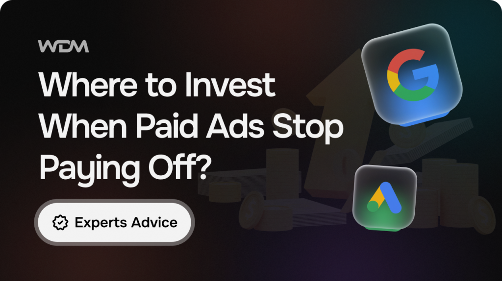 Traffic or Conversion First? Where to Invest When Paid Ads Stop Paying Off