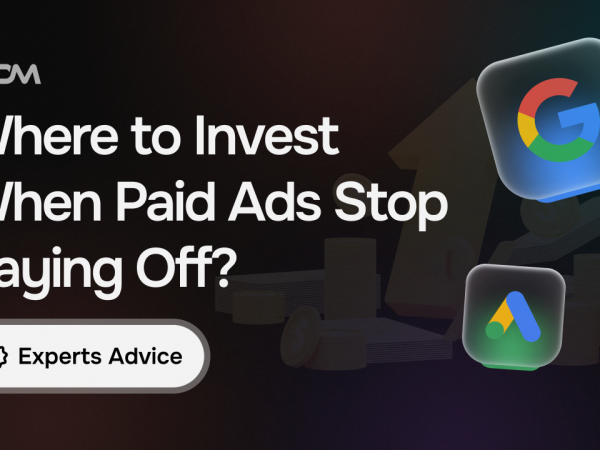 Traffic or Conversion First? Where to Invest When Paid Ads Stop Paying Off