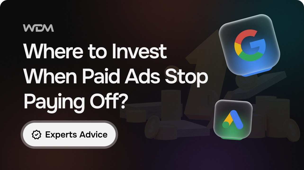 Traffic or Conversion First? Where to Invest When Paid Ads Stop Paying Off