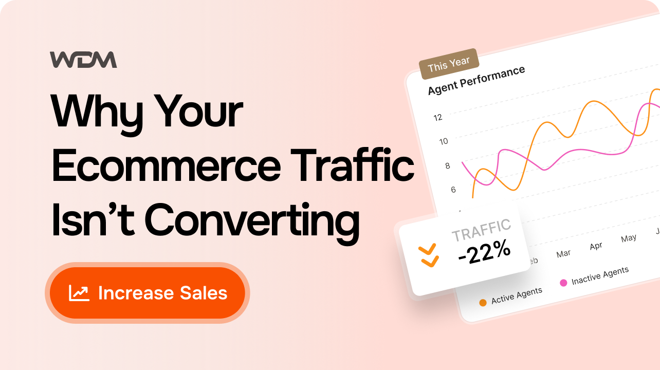 Why Your Ecommerce Store Has Traffic but Conversion Has Plateaued