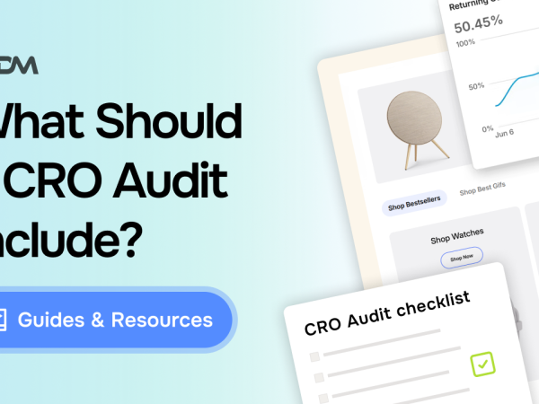 What Should a Professional Ecommerce CRO Audit Include?
