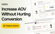 How to Increase Average Order Value Without Hurting Conversion