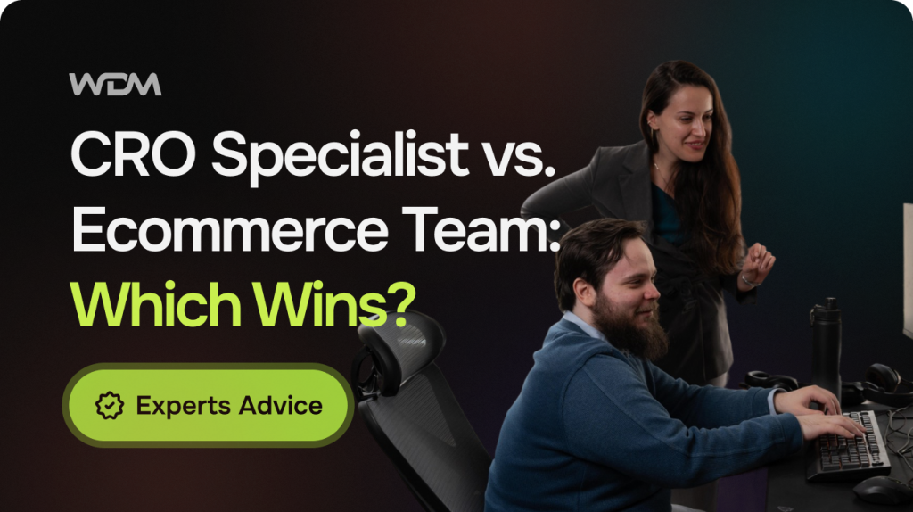 Four Internal Ecommerce Hires or One Ecommerce Agency?
