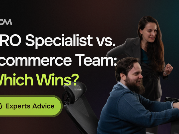 Four Internal Ecommerce Hires or One Ecommerce Agency?